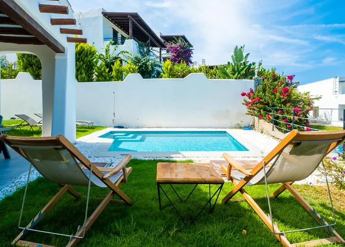 Vila Greta Bodrum