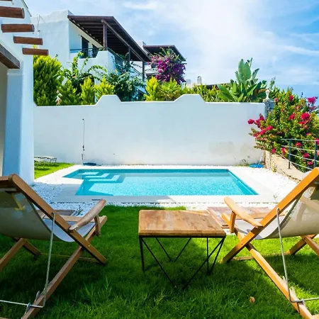 ヴィラ Greta ボドルム